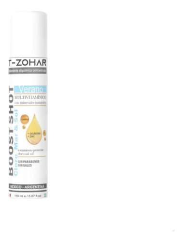 Protector Capilar Verano Mar Sol Alberca 150 Ml — imagen 1 de 1