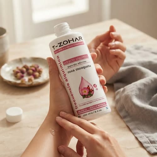 Extracto Alquimico Rosa Mosqueta Ritualizado / Consagrado 250 ml — imagen 1 de 5
