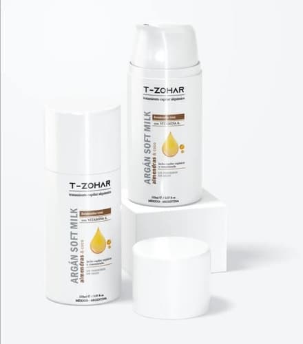 Argan Soft Milk Alquimica Concentrada 150 Ml Airless — imagen 1 de 3