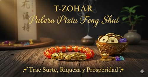 Pulsera Pixiu Roja Fortuna Suerte H / M Ritualizada / Consagrada — imagen 1 de 3