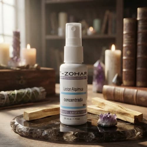 Locion Palo Santo Ritualizada / Consagrada 30 ml — imagen 1 de 5
