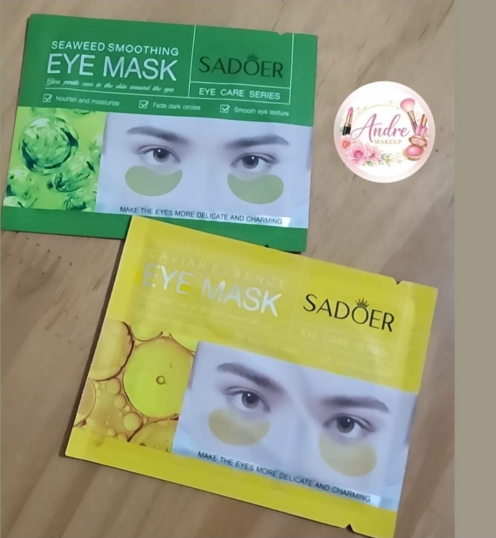 Máscariilas para Ojos