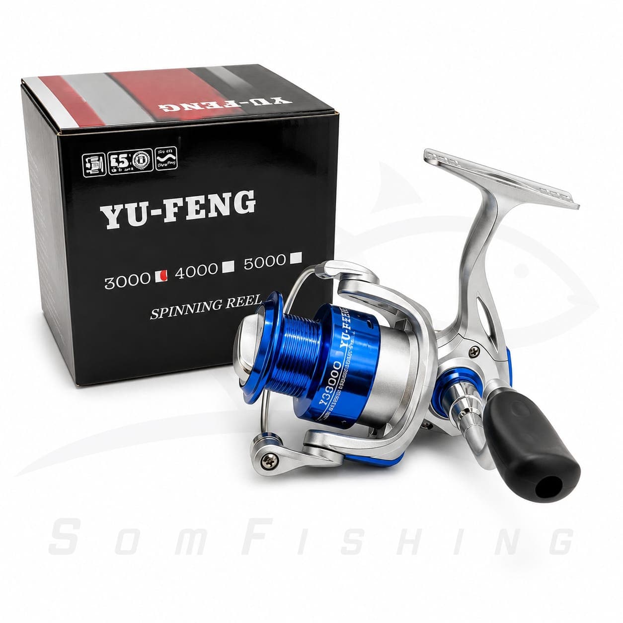 Reel YU FENG 3000 — imagen 1 de 1
