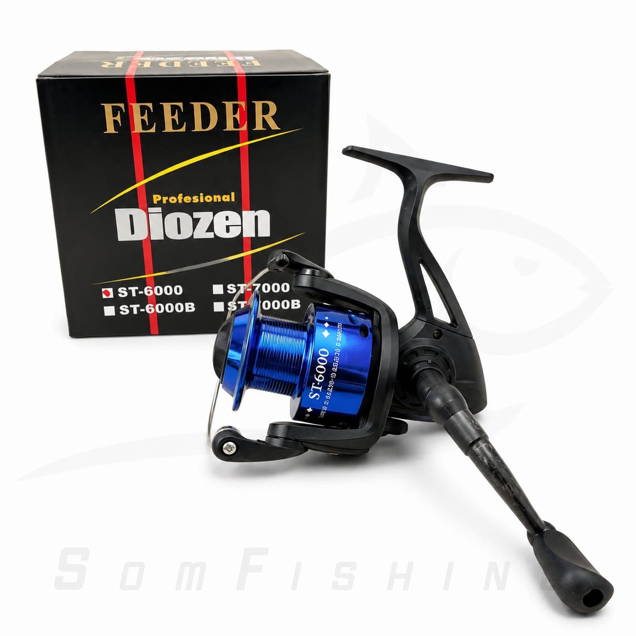 Reel Diozen 6000 — imagen 1 de 1
