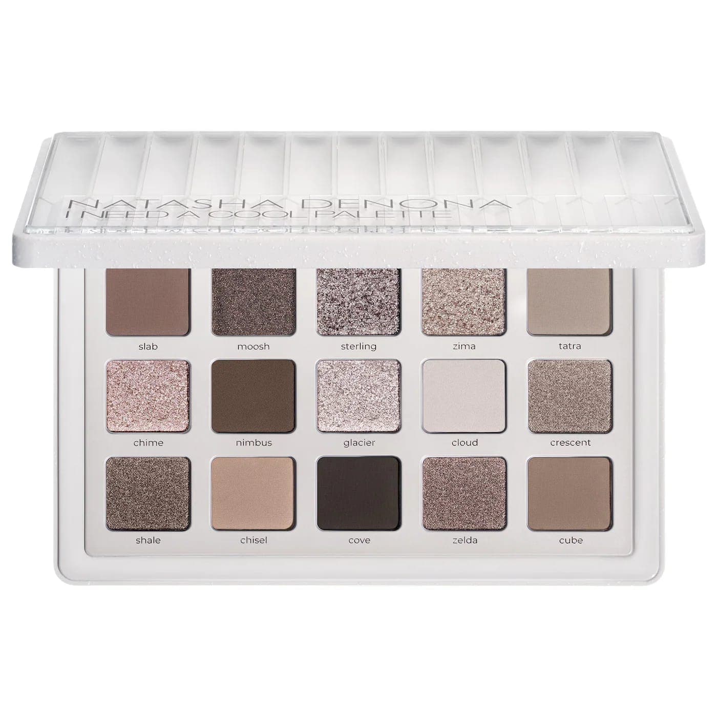 Seelection Paleta Natasha Denona — W&A SELECTION