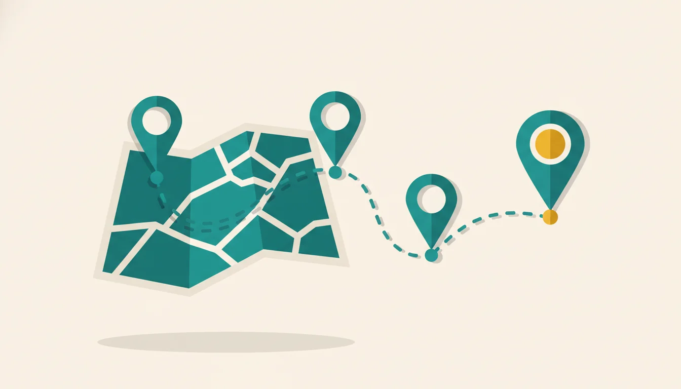 Tracking en tiempo real: del depósito al cliente.