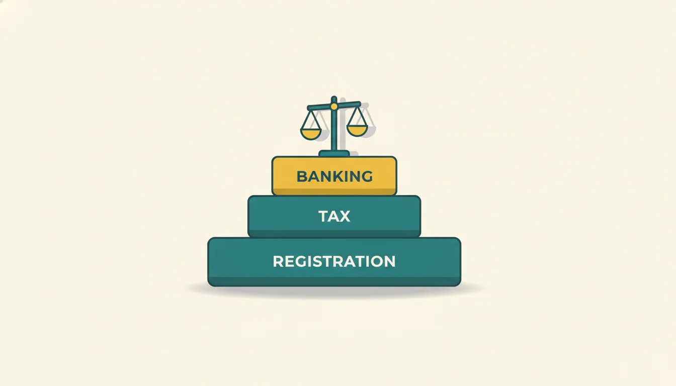 Stack legal y fiscal para emprendedores argentinos.
