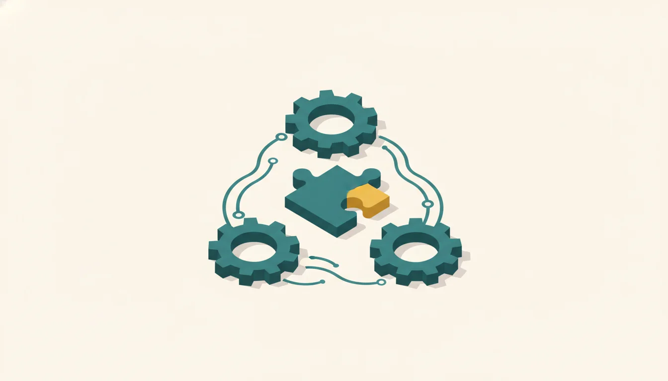 Integraciones nativas: el diferenciador real.